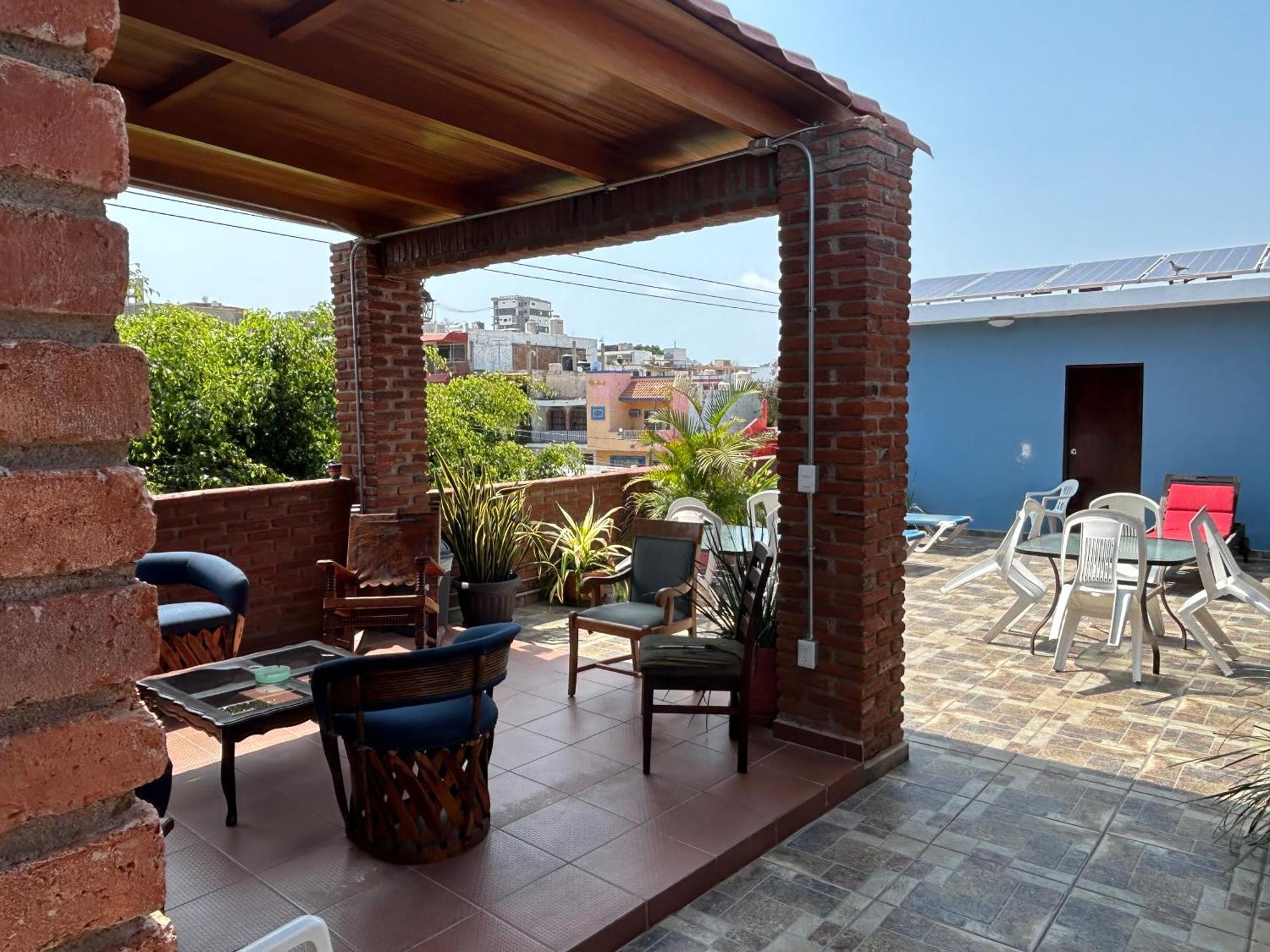 Casa Belisario - Pet Friendly Apartment Масатлан Екстериор снимка